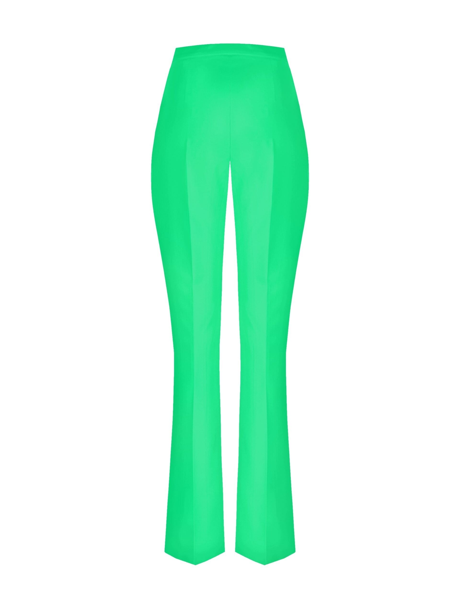 Pantaloni Mid Flared Rinascimento