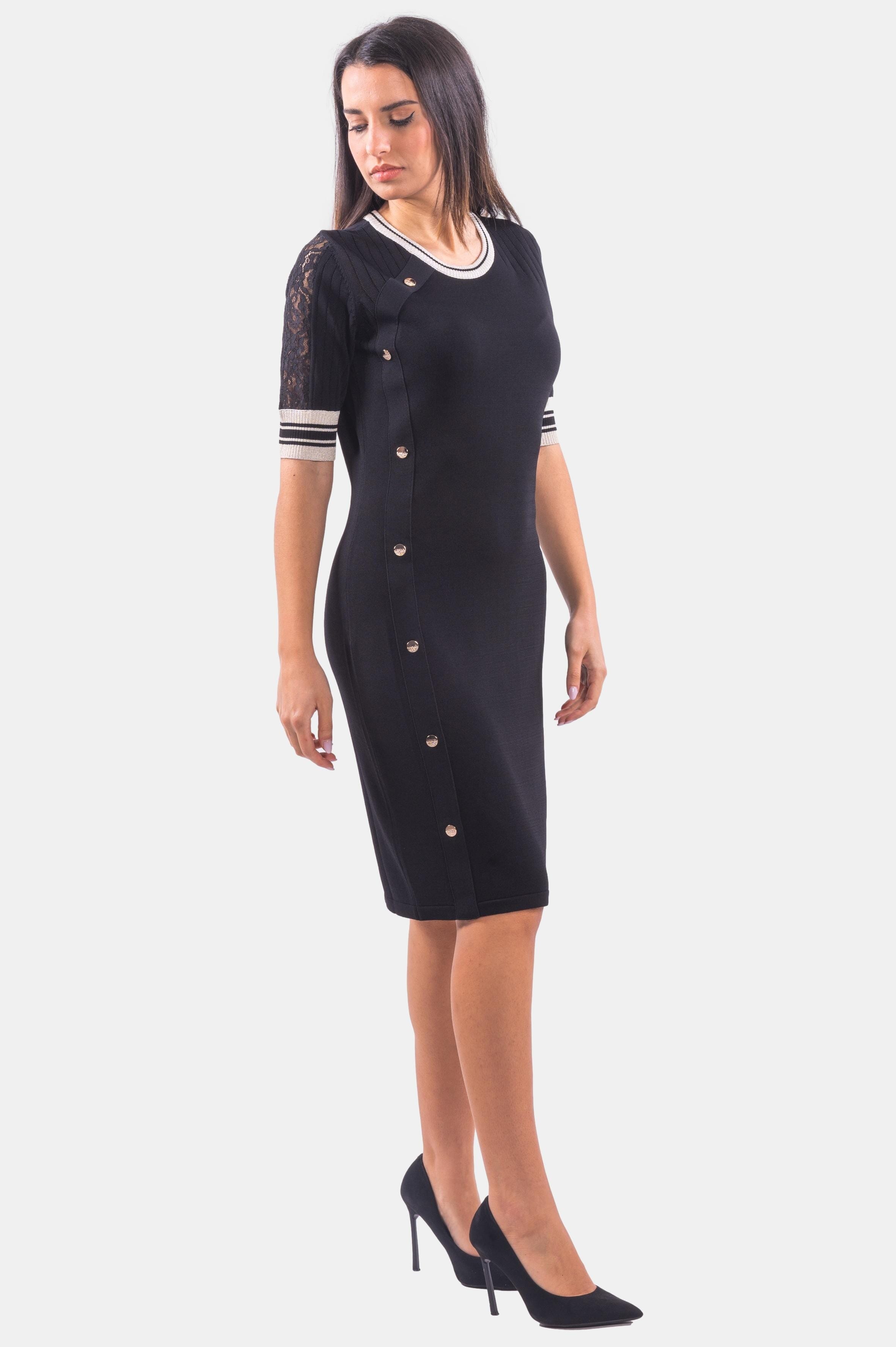 Abito In Maglia Liu Jo