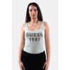 Top Con Logo Frontale Guess