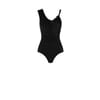 Bodysuit Top With Lace Insert Rinascimento