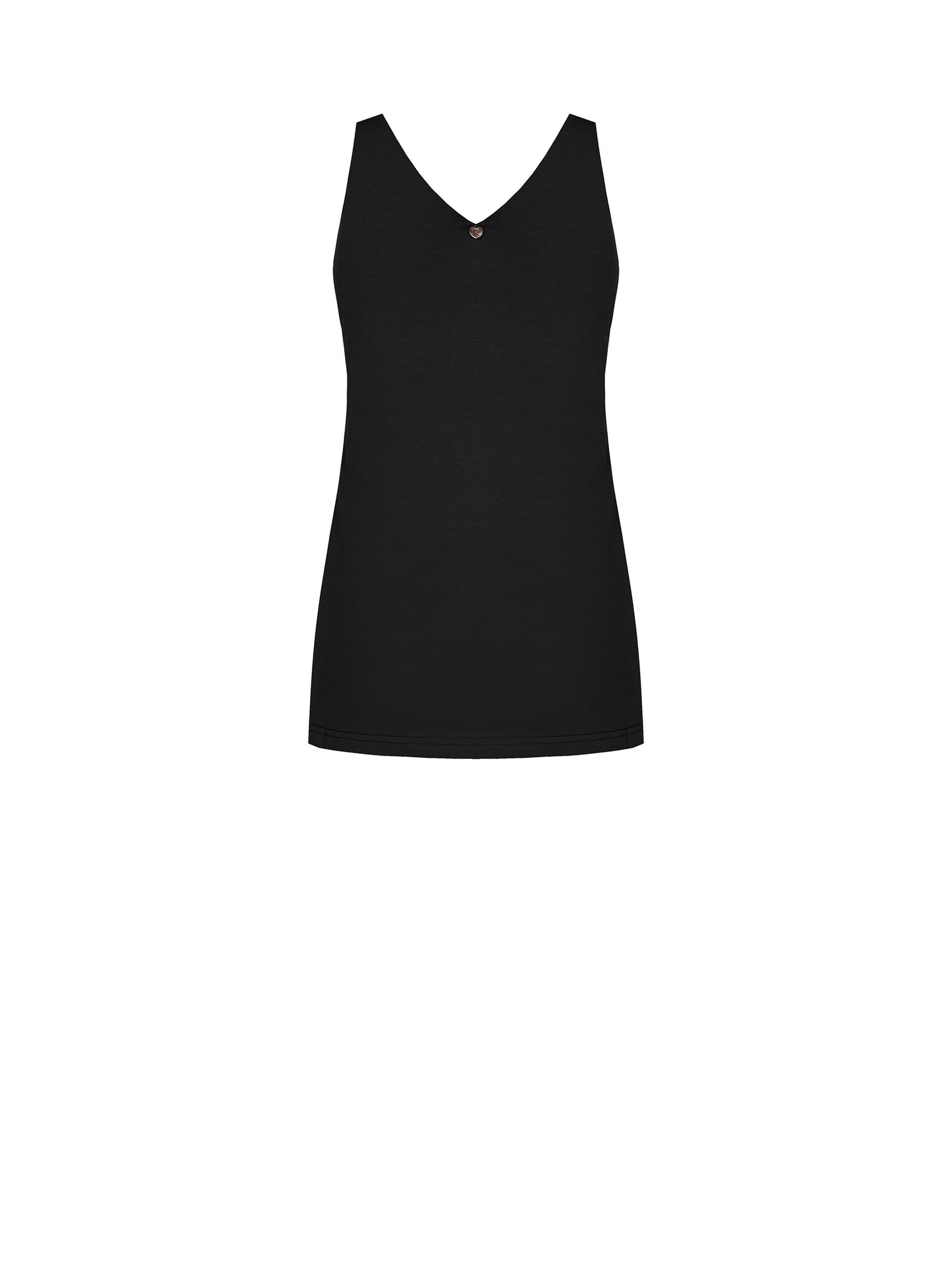 Top Canotta Monocolore Rinascimento