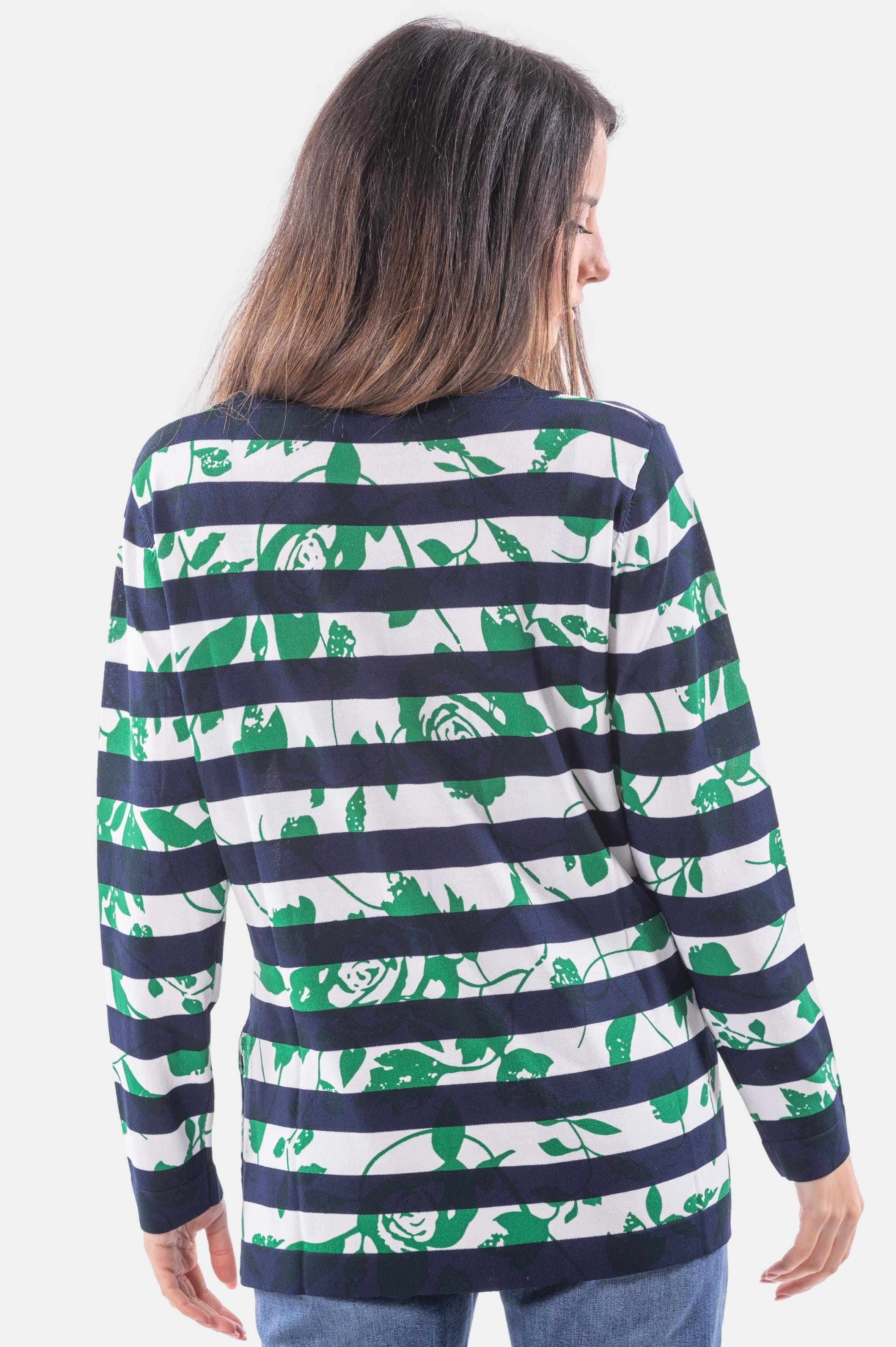 Maglia A Righe Mara Carol