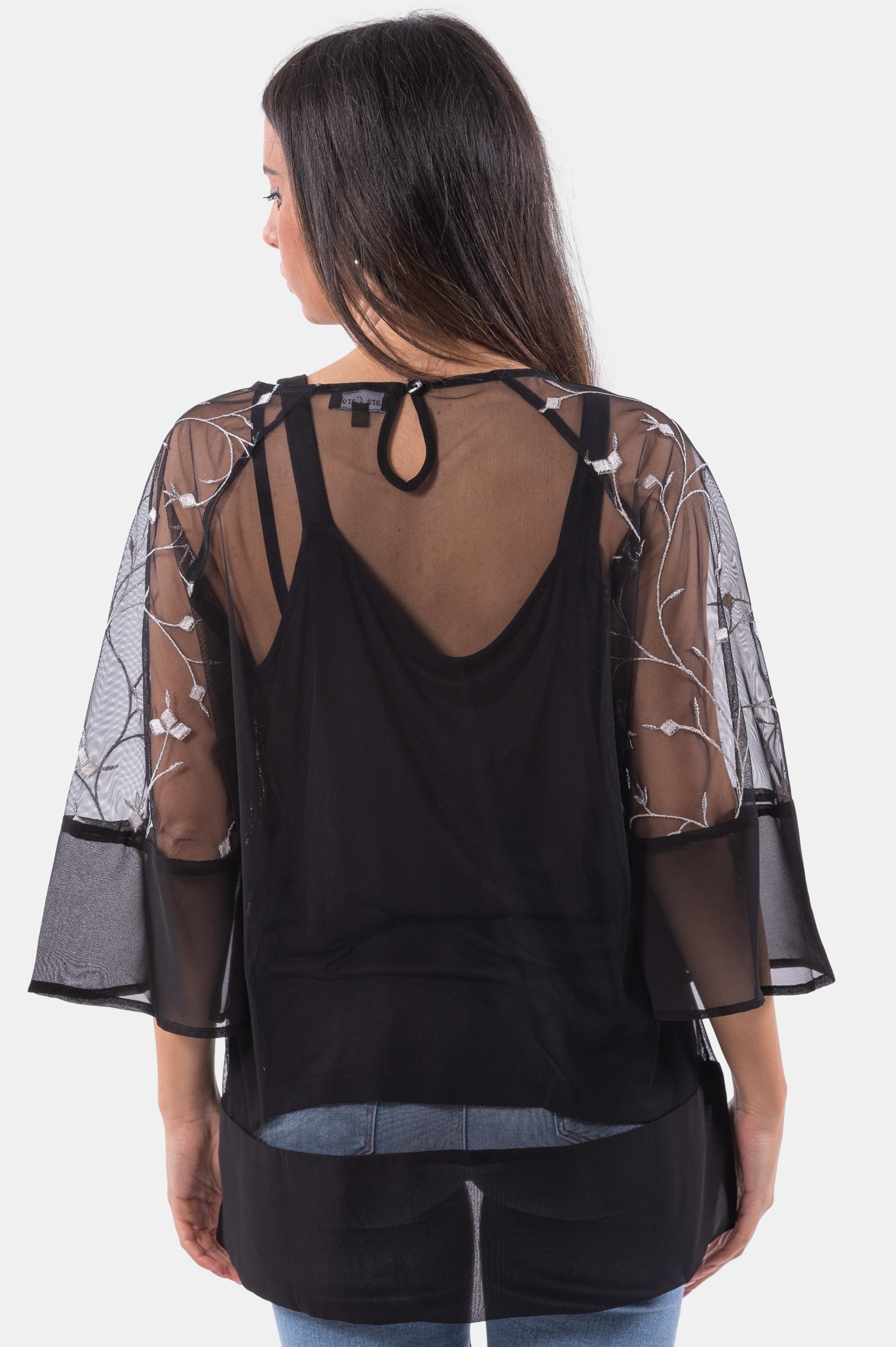 Twinset In Tulle Mara Carol