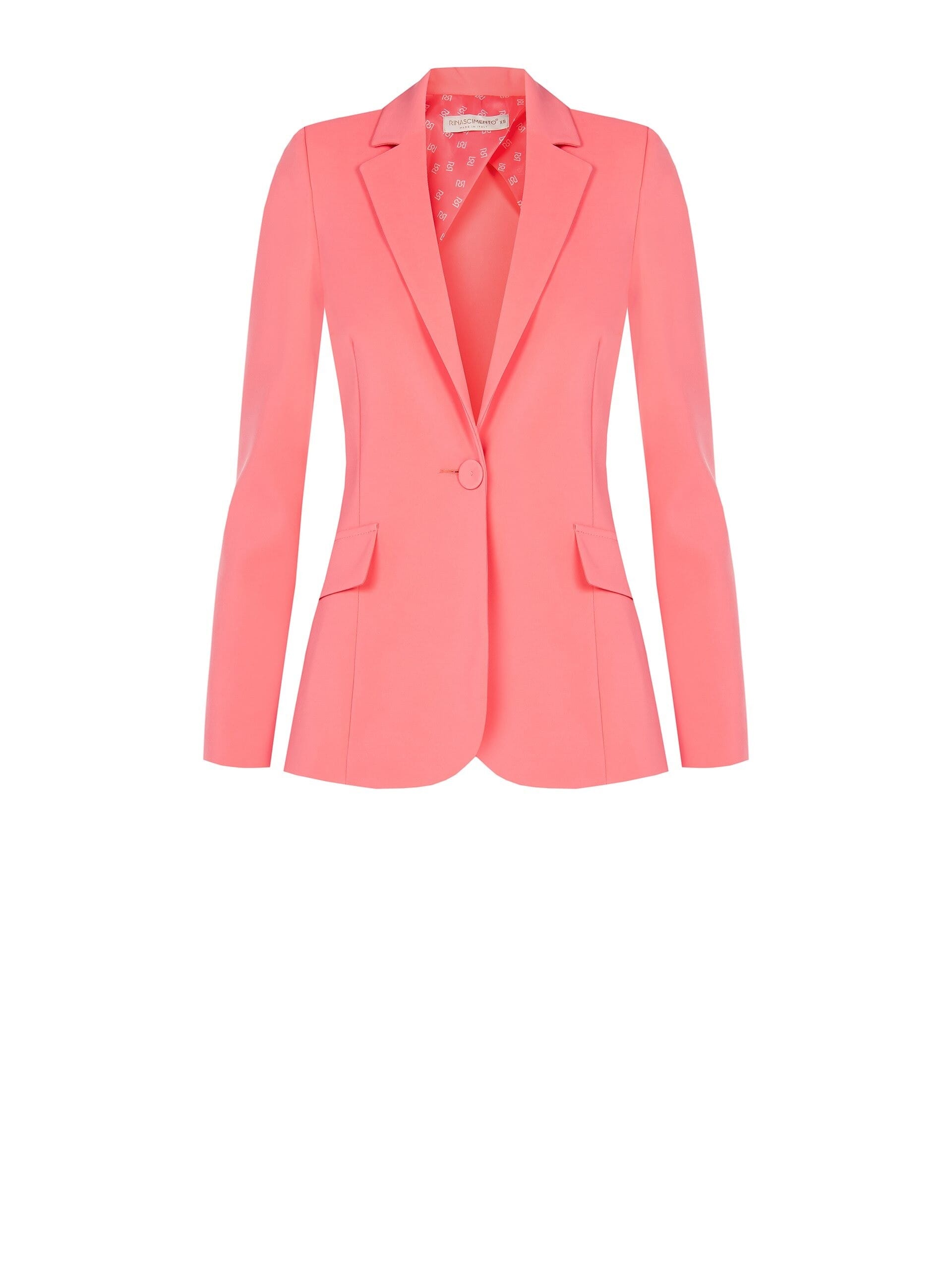 Giacca on sale rosa rinascimento