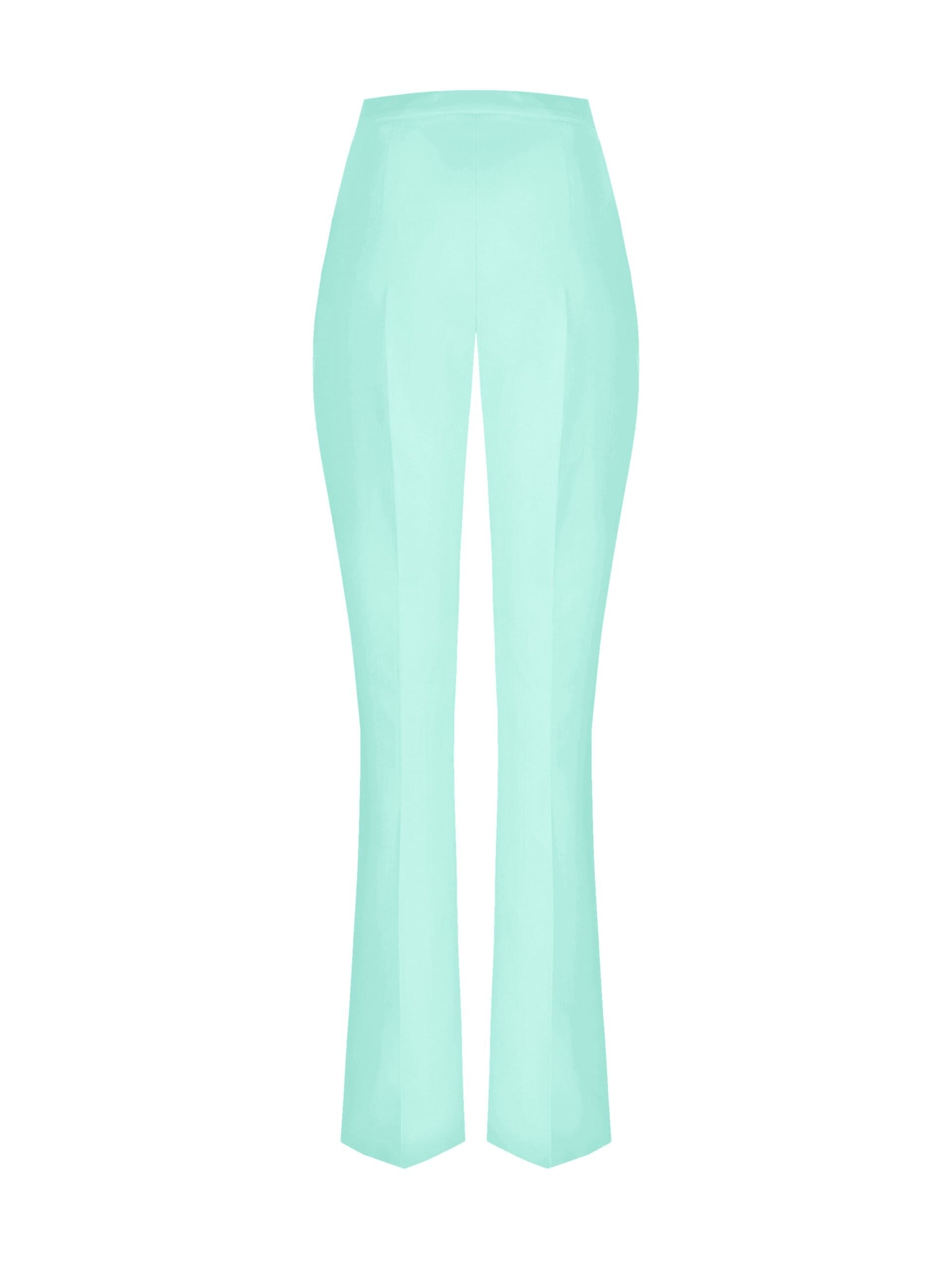 Pantaloni Mid Flared Rinascimento