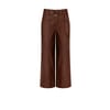 Rinascimento Culotte Trousers With Belt