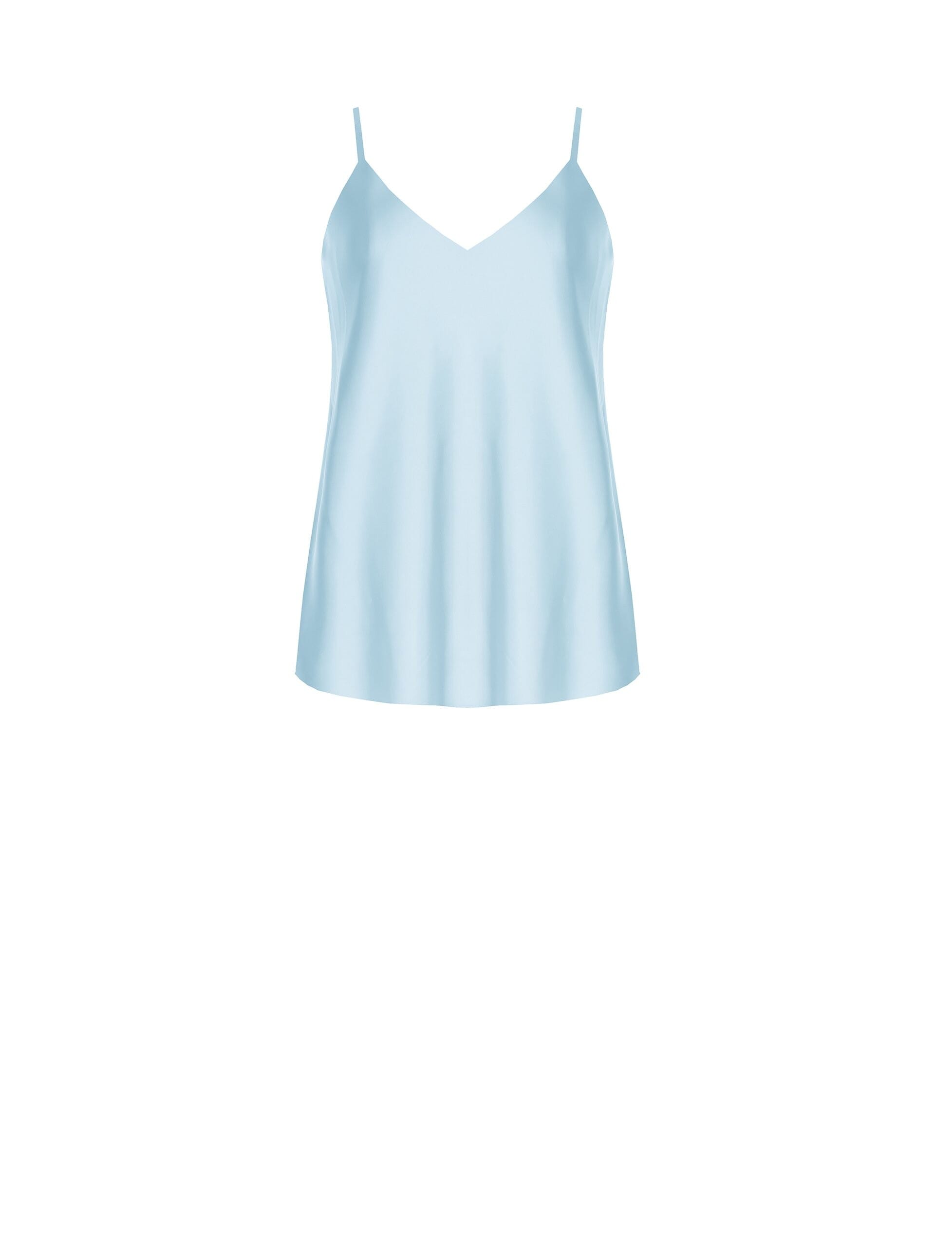 Top In Raso Rinascimento