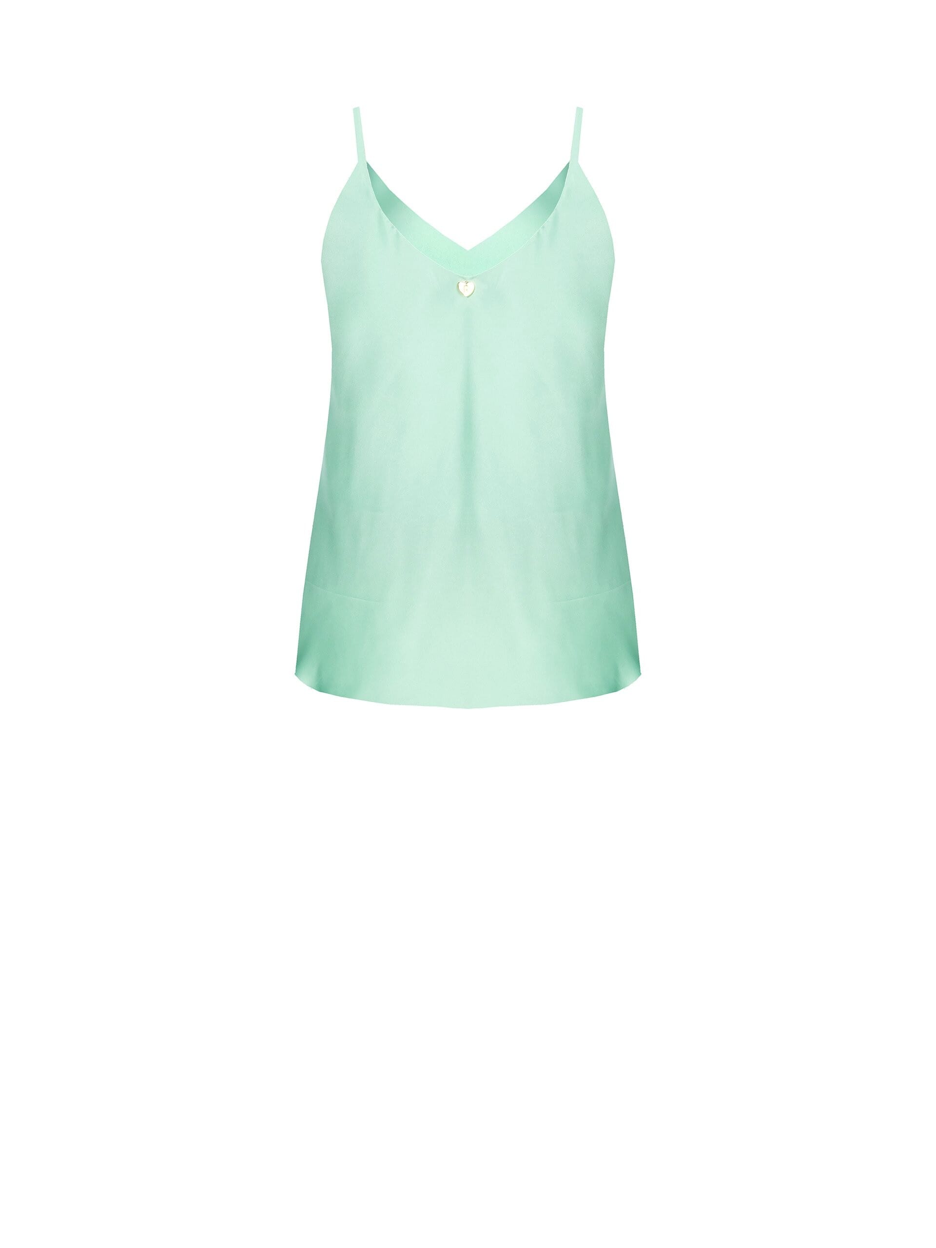 Top In Raso Rinascimento