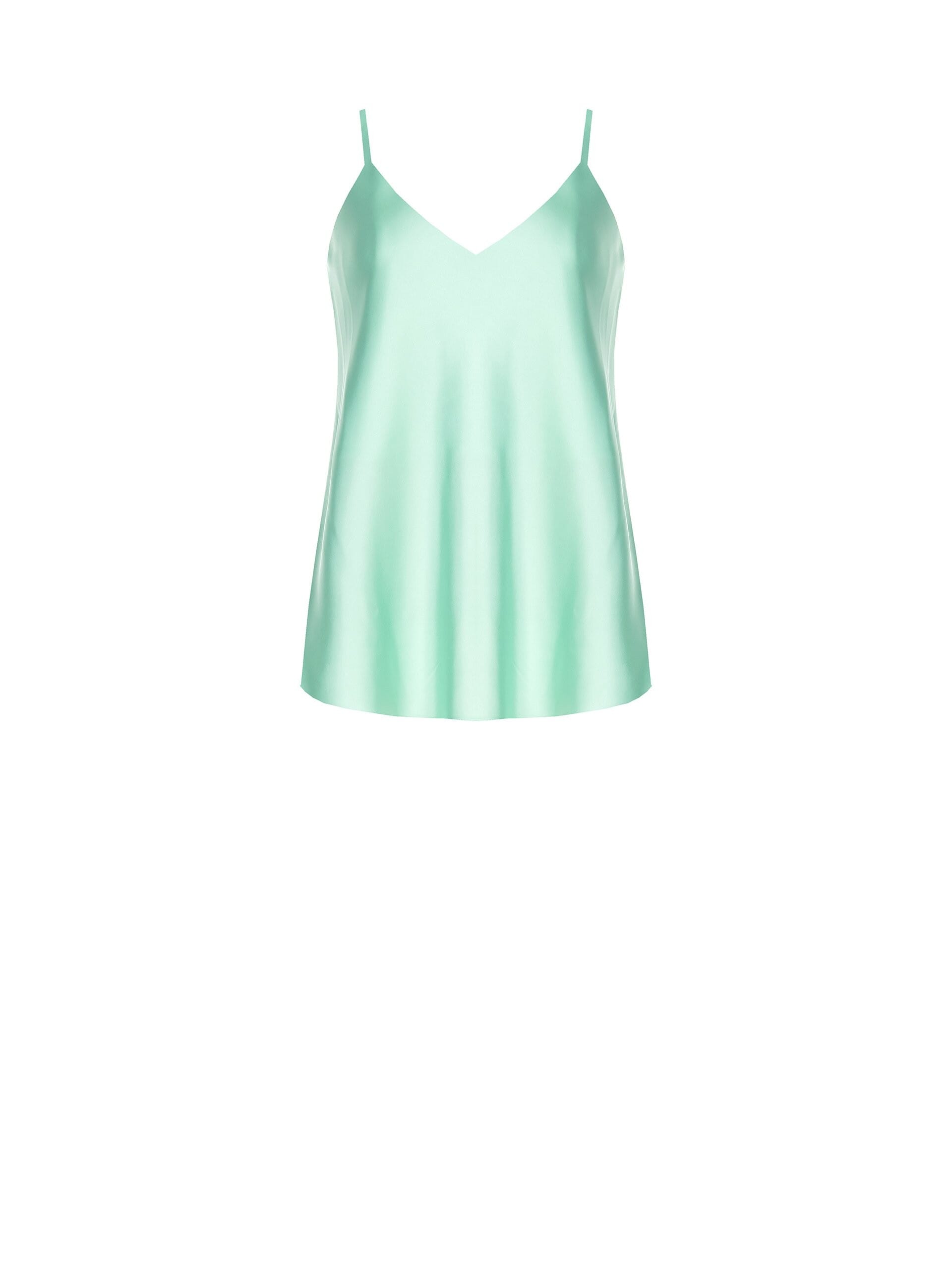 Top In Raso Rinascimento