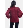 Fracomina Solid Color Blouse