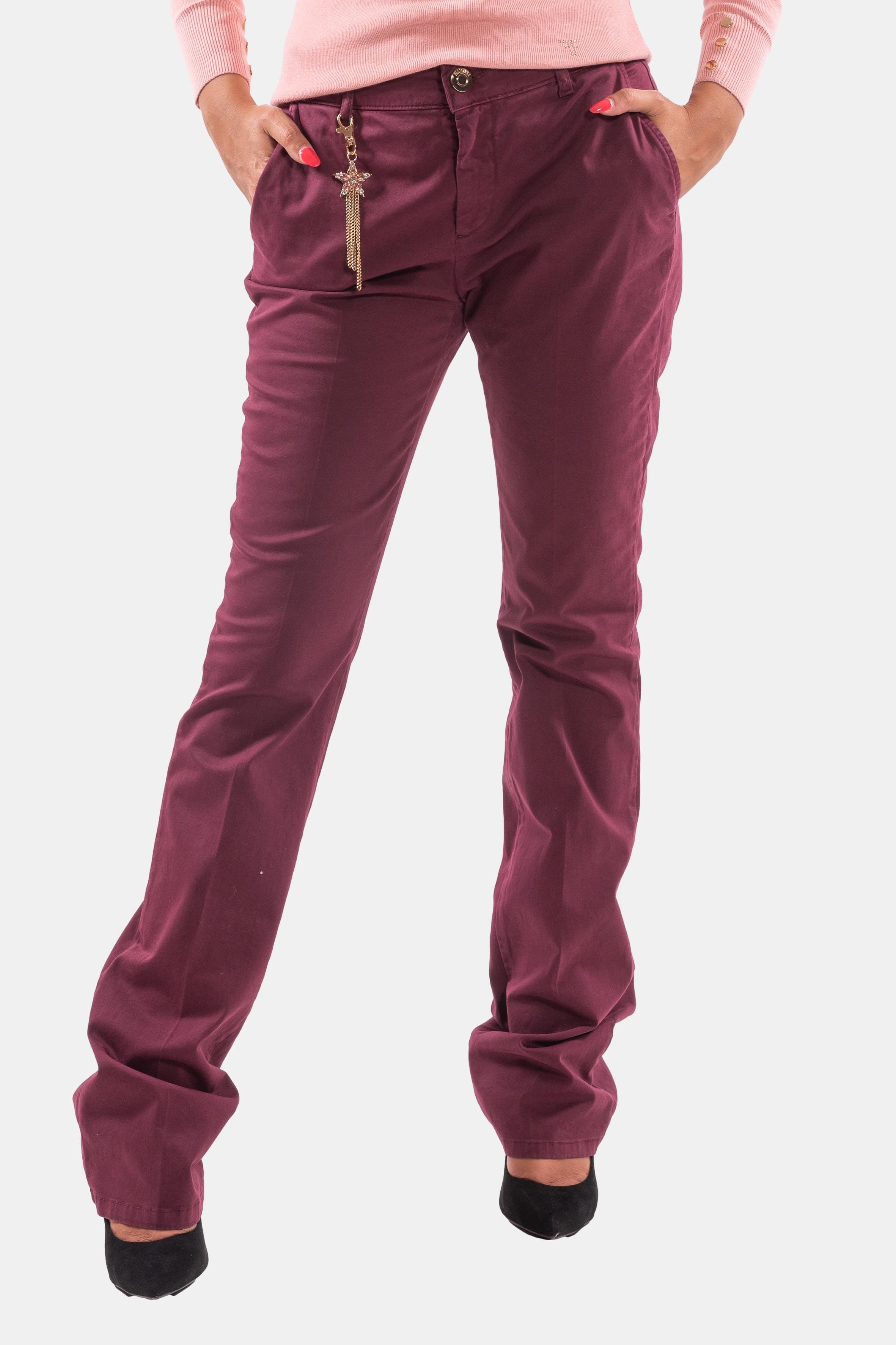 Fracomina Bootcut Pants Vestiti Firmati Life Smiles