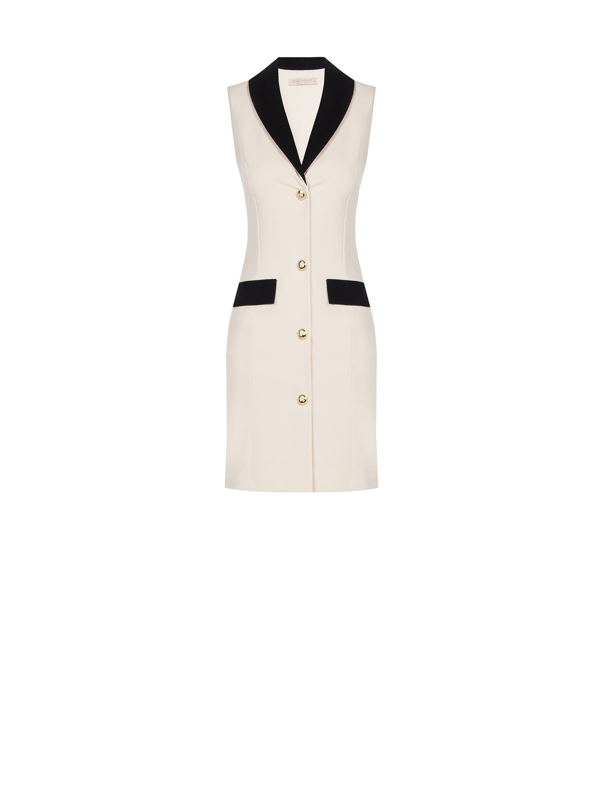 Robe veste sans manche on sale
