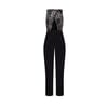 Jumpsuit With Sequined Bodice Rinascimento