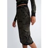 Liu Jo Knitted Pencil Skirt