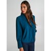 Soft Blouse With Cuffs Rinascimento
