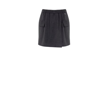 Portfolio Skirt With Pockets Rinascimento