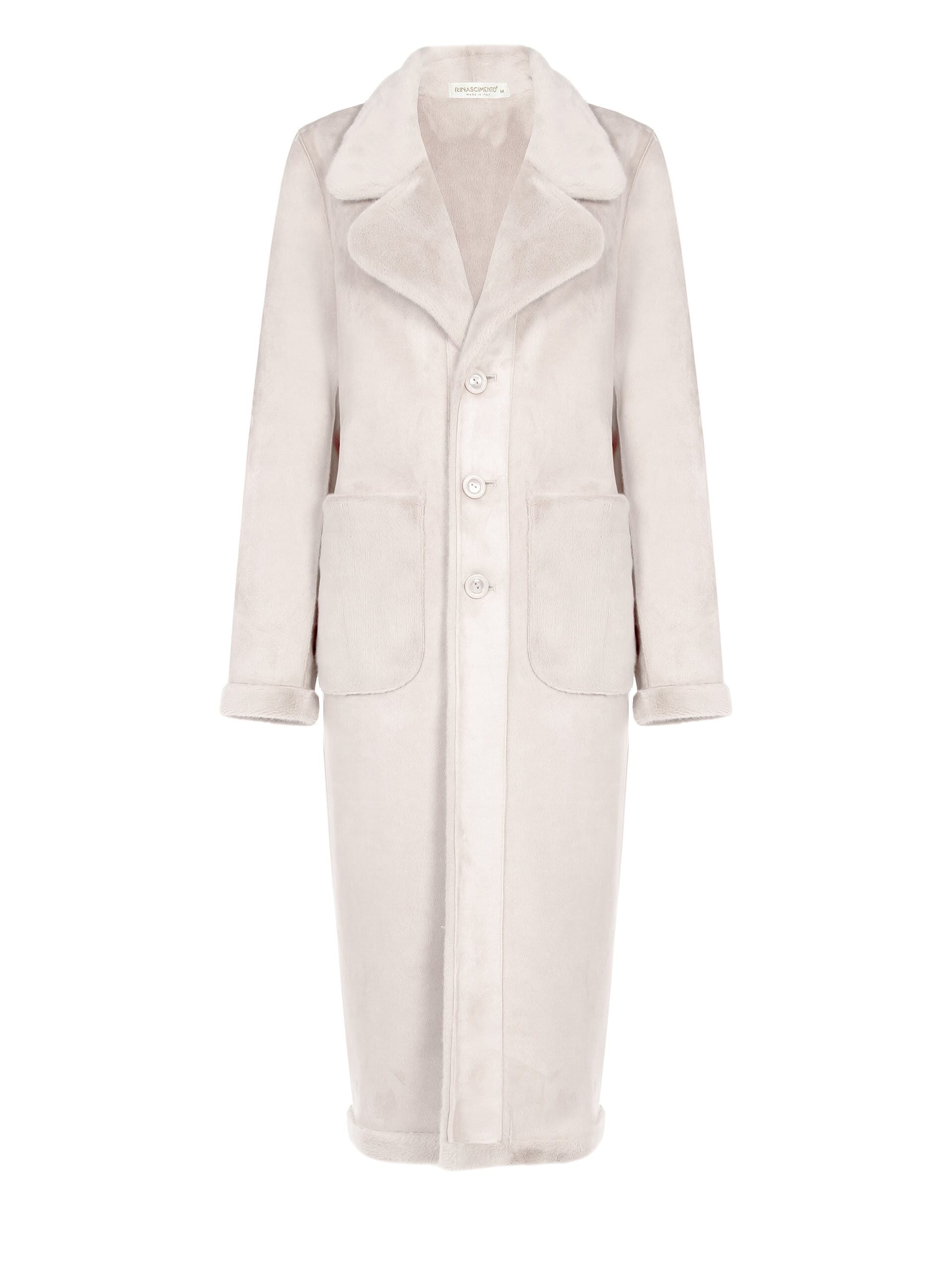 Cappotto Lungo Rinascimento Vestiti Firmati Life Smiles