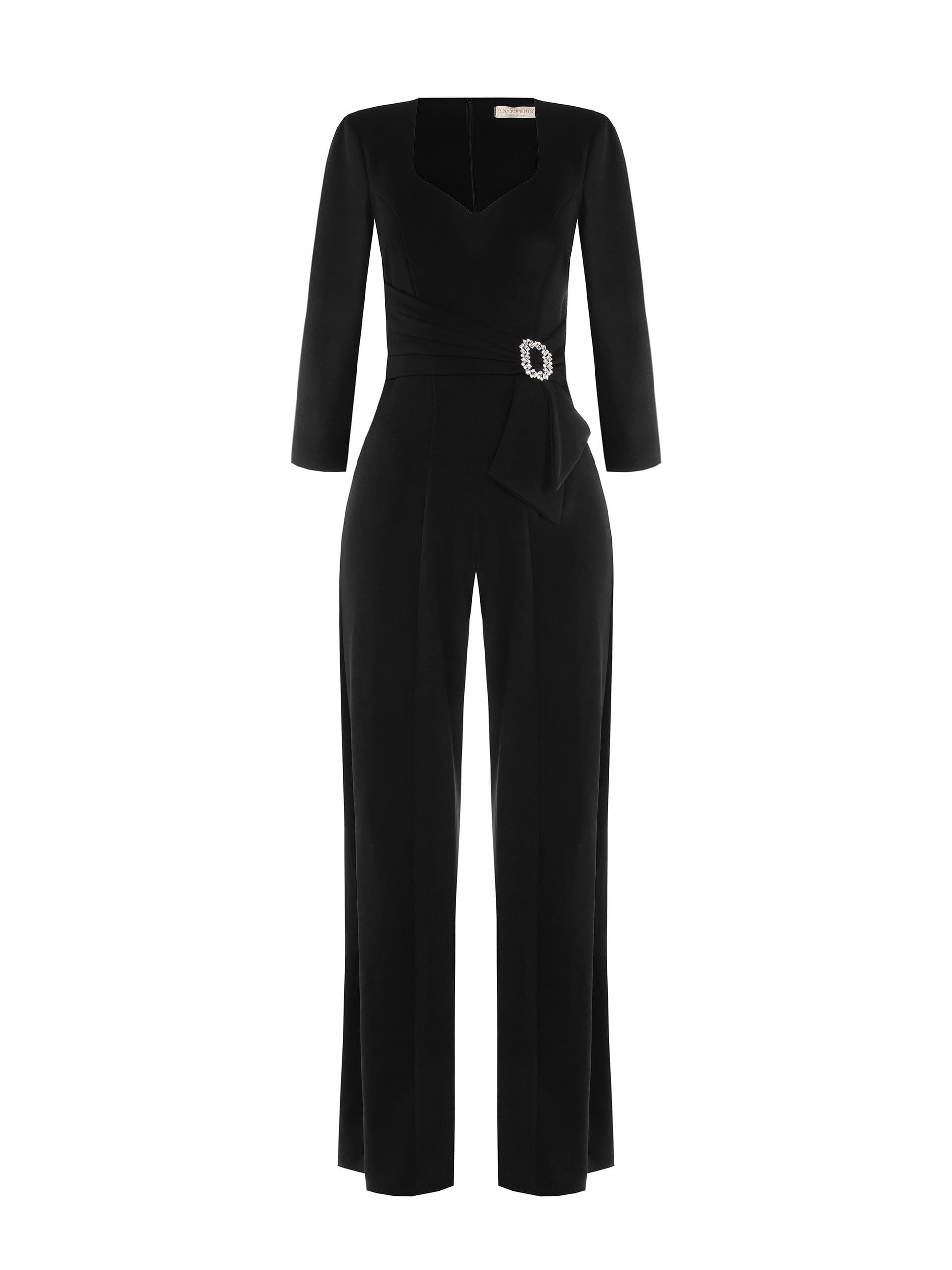 Full Suit With Detail Jewel Rinascimento Fall Winter Collection