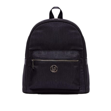 Nylon Backpack With Liu Jo Logo