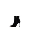 Ankle Boot With Heel And Jewel Toe Rinascimento