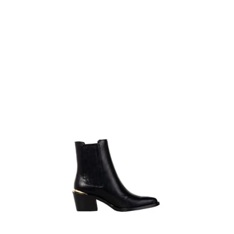 Rinascimento Solid Color Ankle Boot