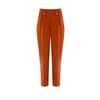 Carrot Trousers With Buttons Rinascimento