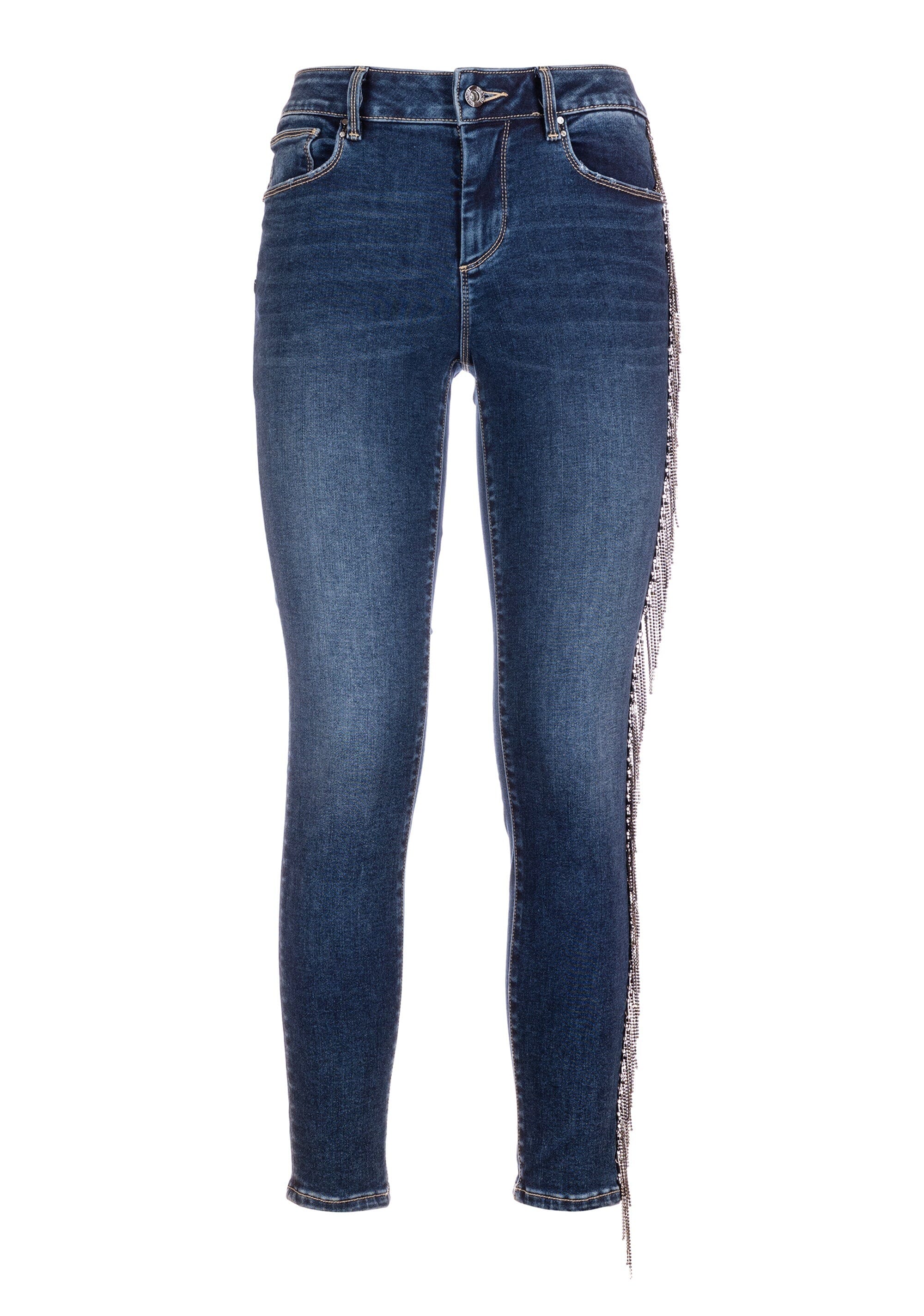 Jeans farfallina on sale