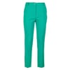 Fracomina Slim Chino Trousers In Technical Fabric