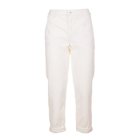 Fracomina Cotton Chino Regular Trousers