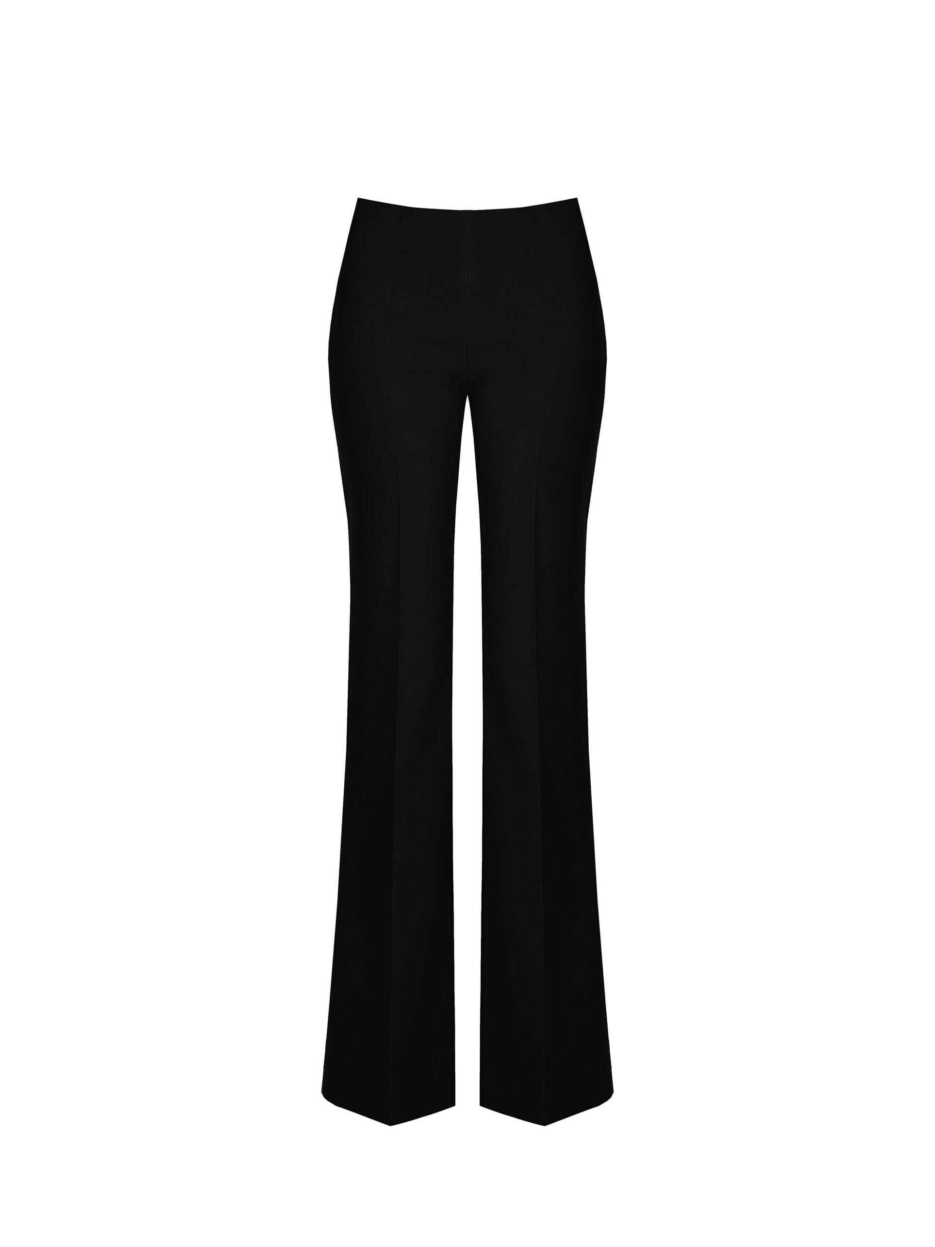 Pantalone Palazzo In Tessuto Tecnico Rinascimento