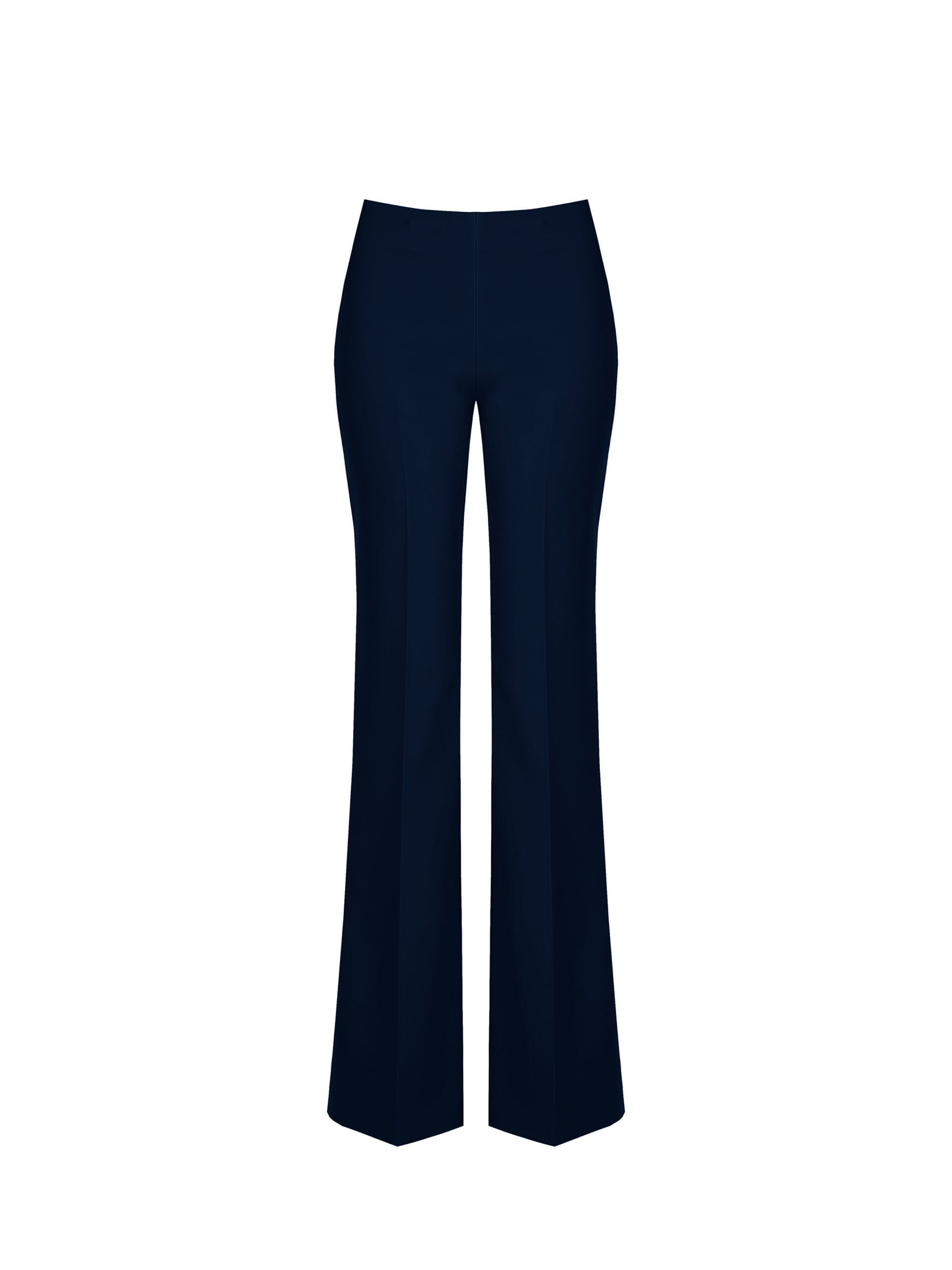 Pantalone Palazzo In Tessuto Tecnico Rinascimento