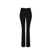 Rinascimento Flared Trousers in Technical Fabric