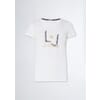 T-Shirt With Python Logo Liu Jo