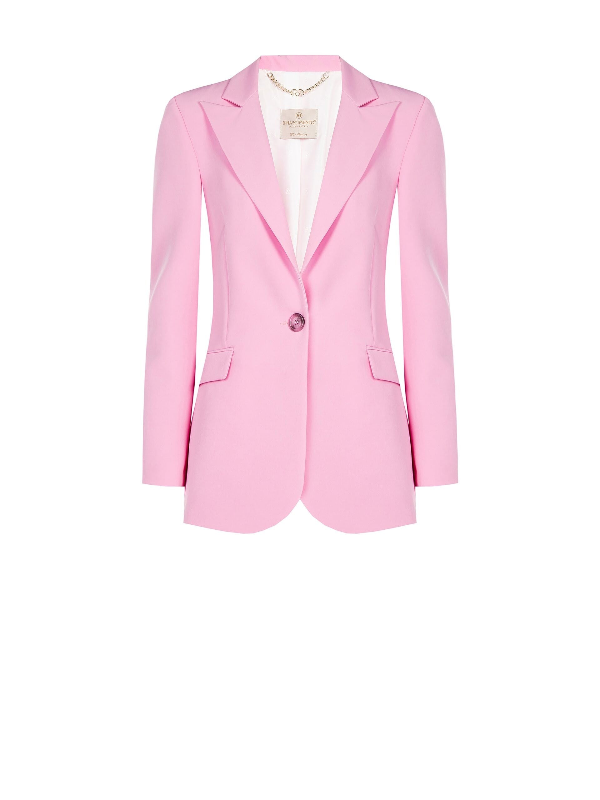 Giacca rosa rinascimento cheap