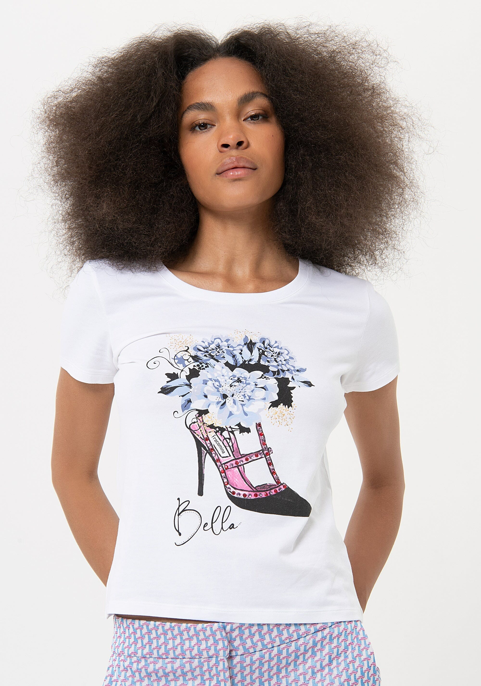 T shirt fracomina new arrivals