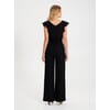 Jumpsuit With Ruffle Sleeves Rinascimento
