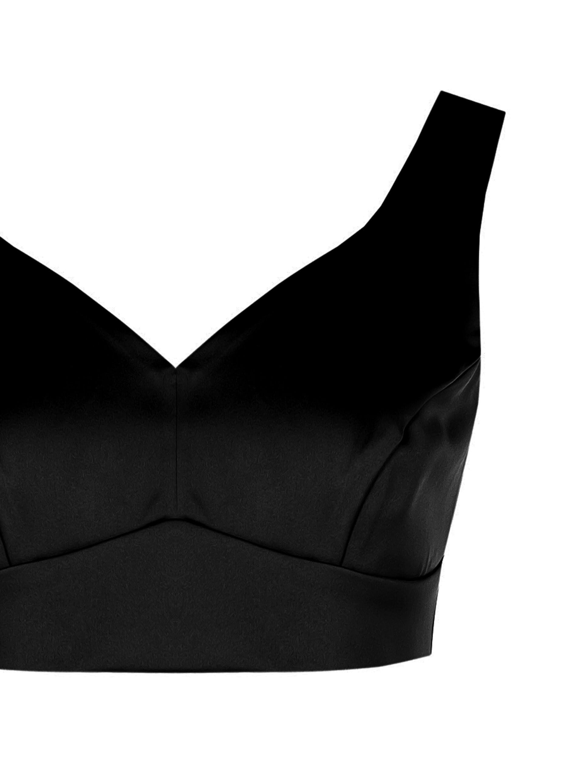 Top Crop In Raso Rinascimento