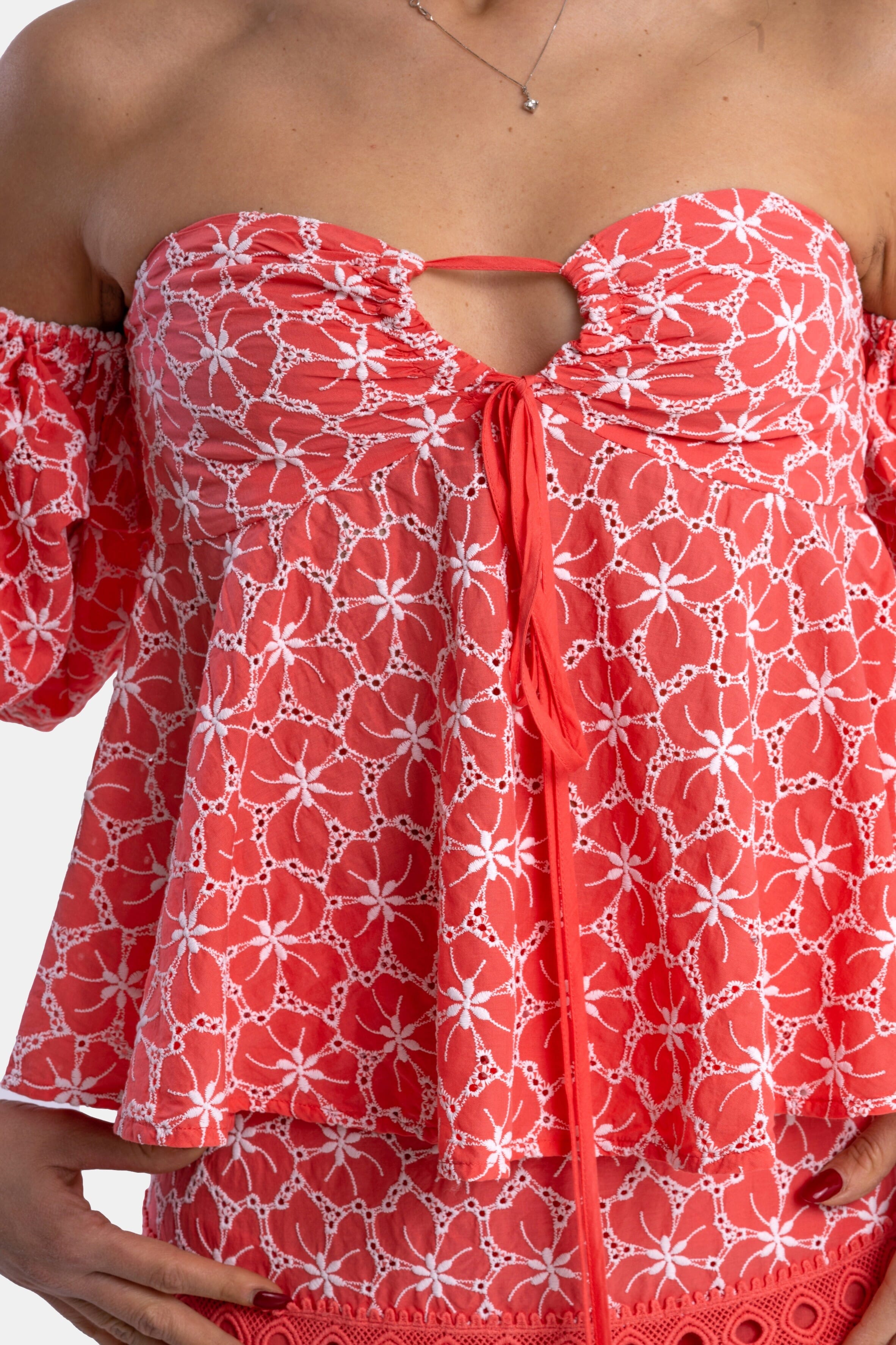 Top Linea Ad A In Fantasia Floreale Fracomina