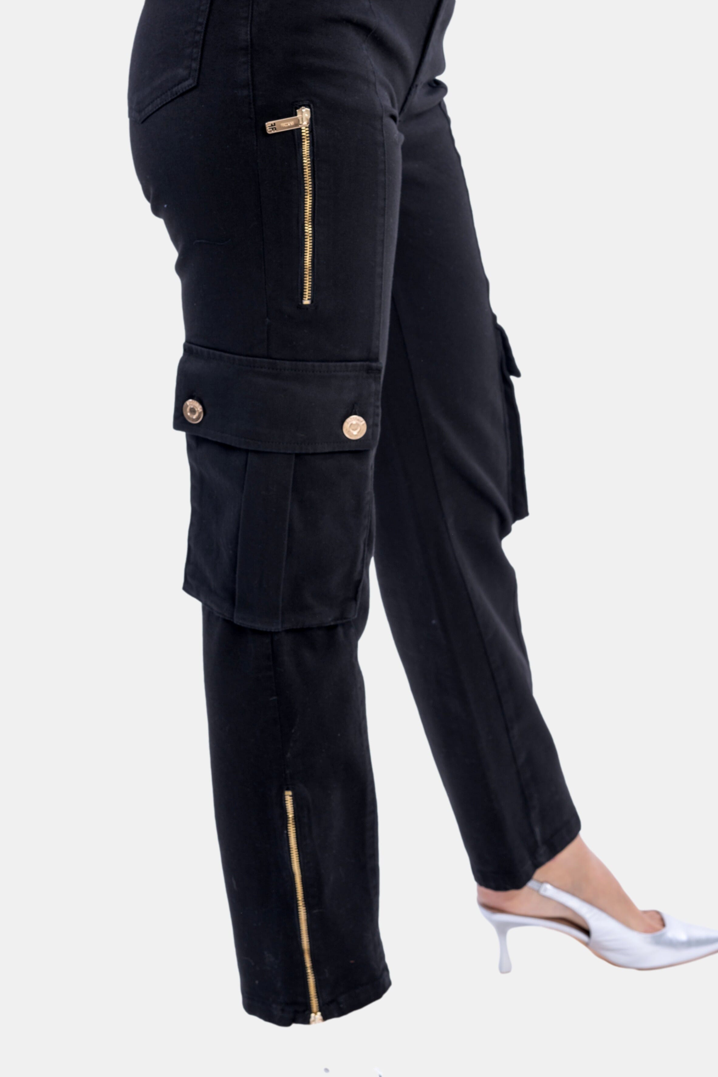 Pantaloni Cargo Fracomina