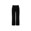Rinascimento Cropped Trousers Solid Color
