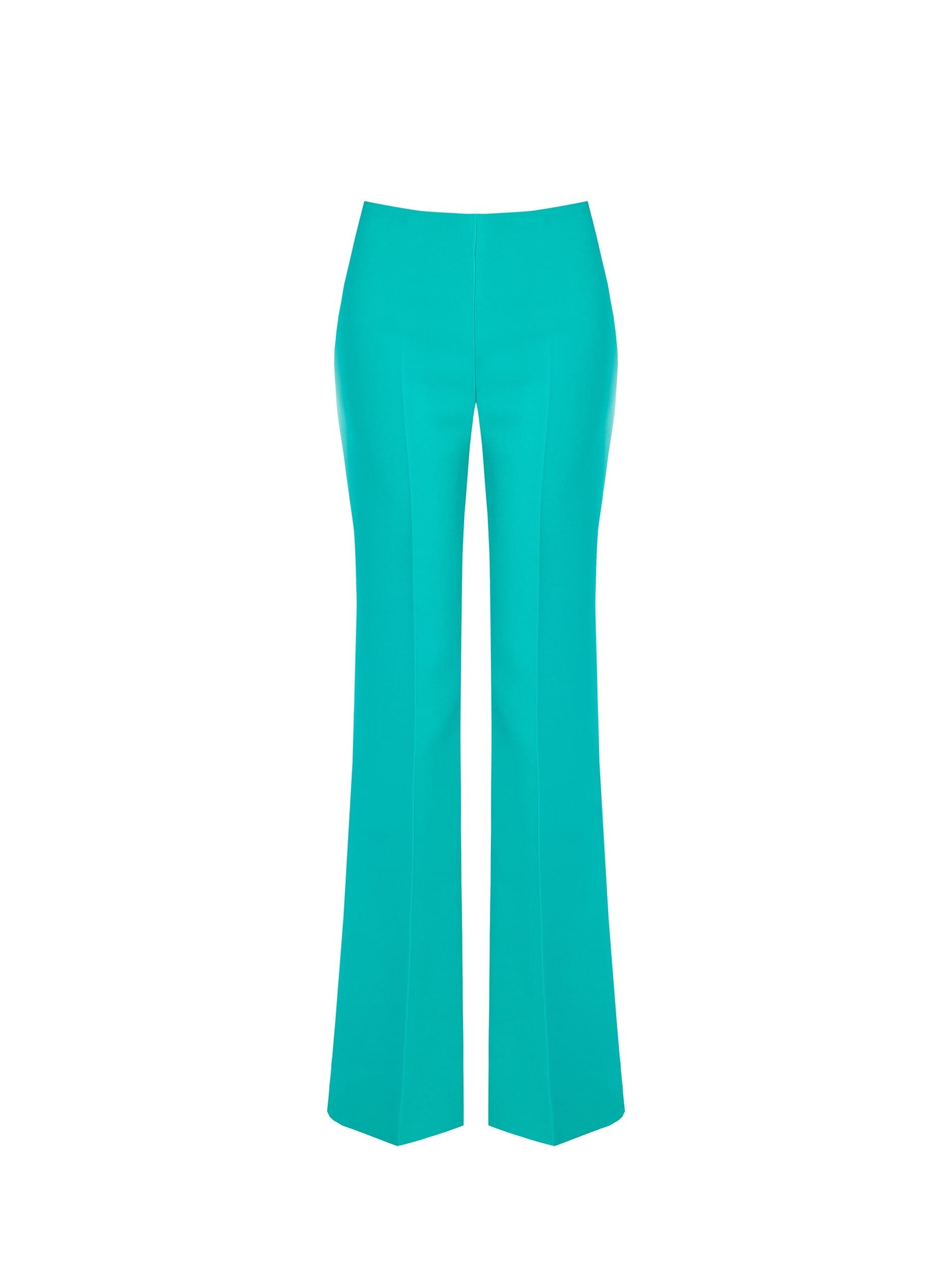 Pantalone Palazzo In Tessuto Tecnico Rinascimento