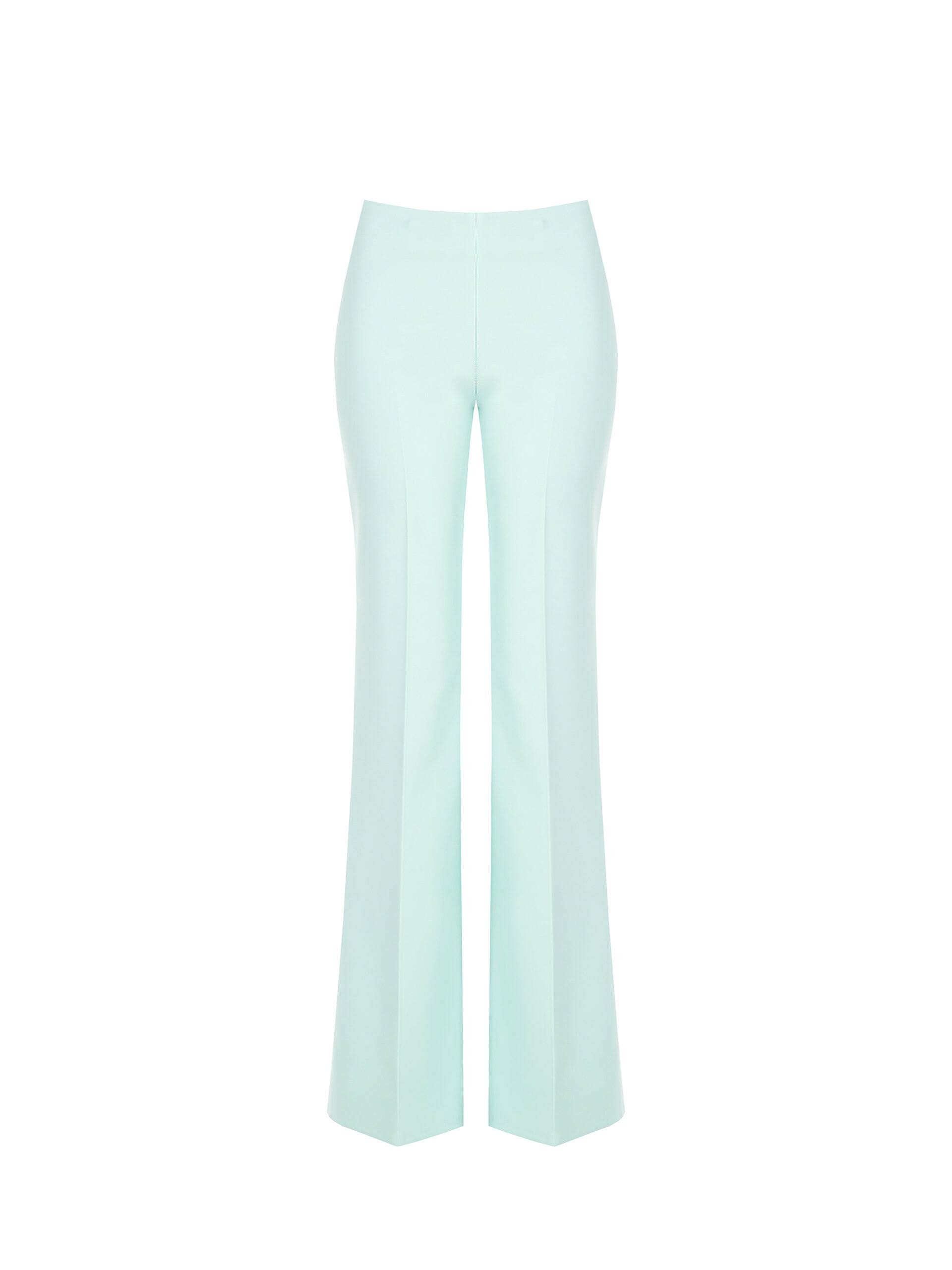 Pantalone Palazzo In Tessuto Tecnico Rinascimento