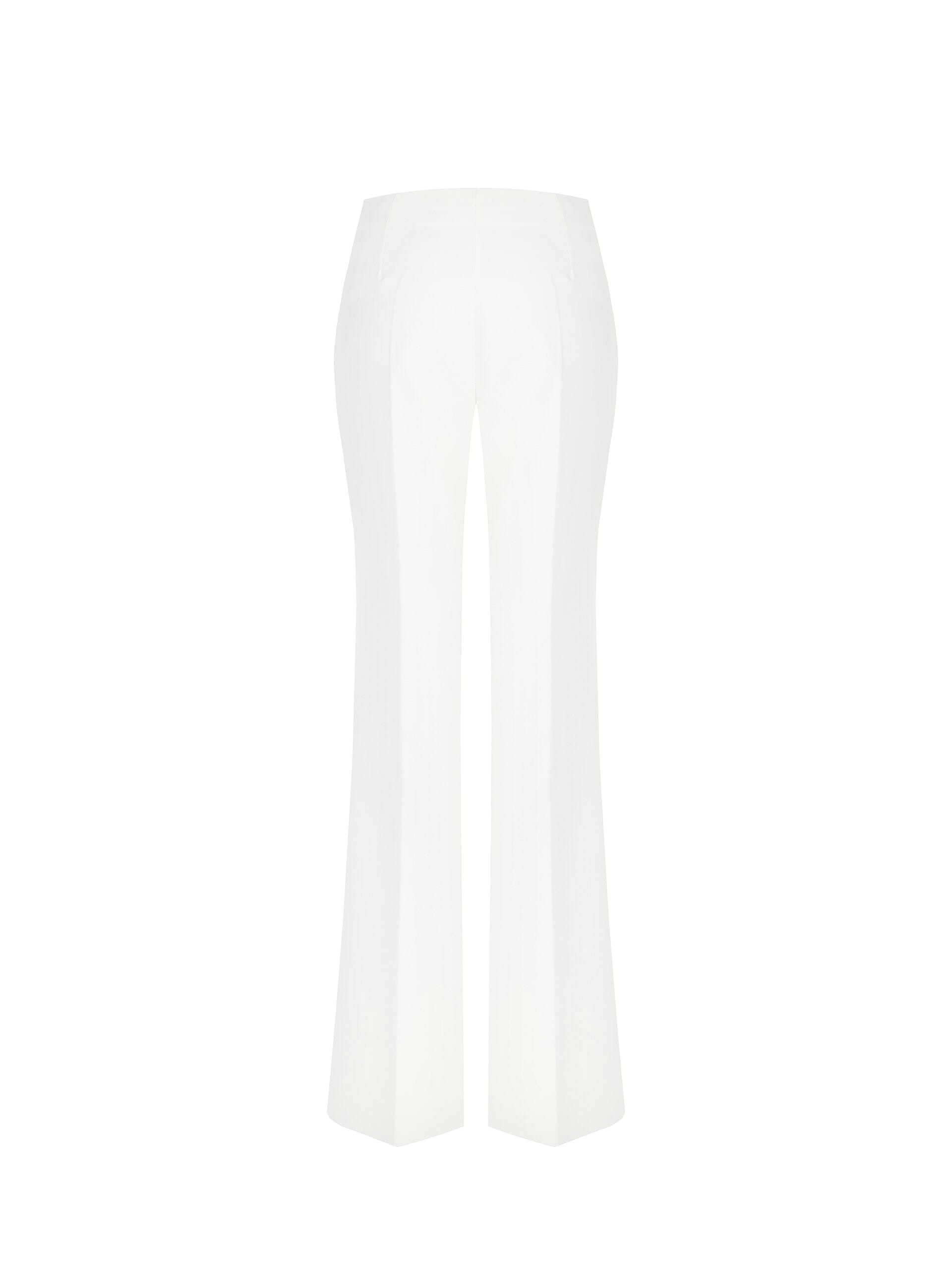 Pantalone Palazzo In Tessuto Tecnico Rinascimento