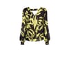 Blouse With Floral Print Rinascimento