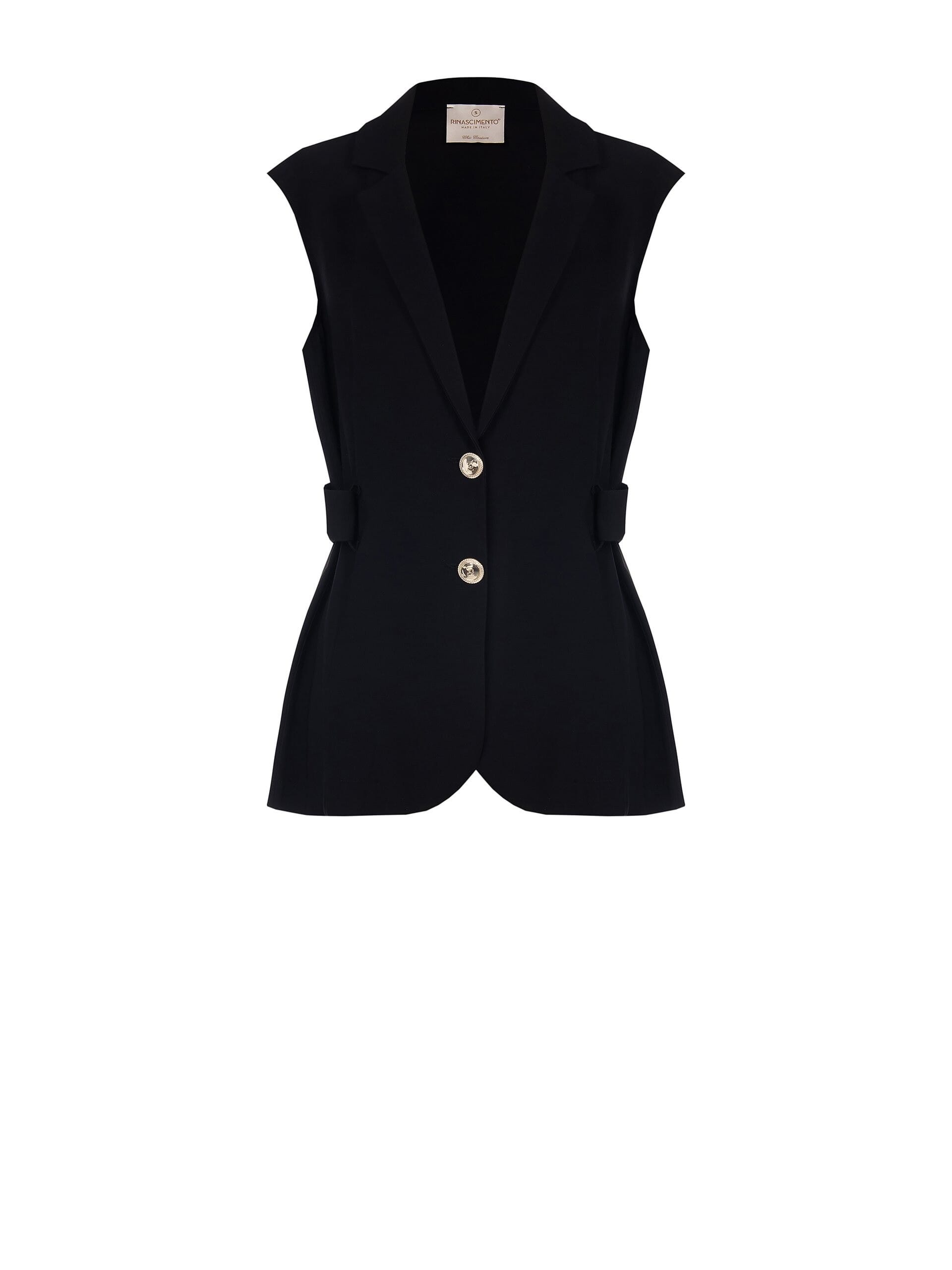 Gilet Taglio Lungo Rinascimento