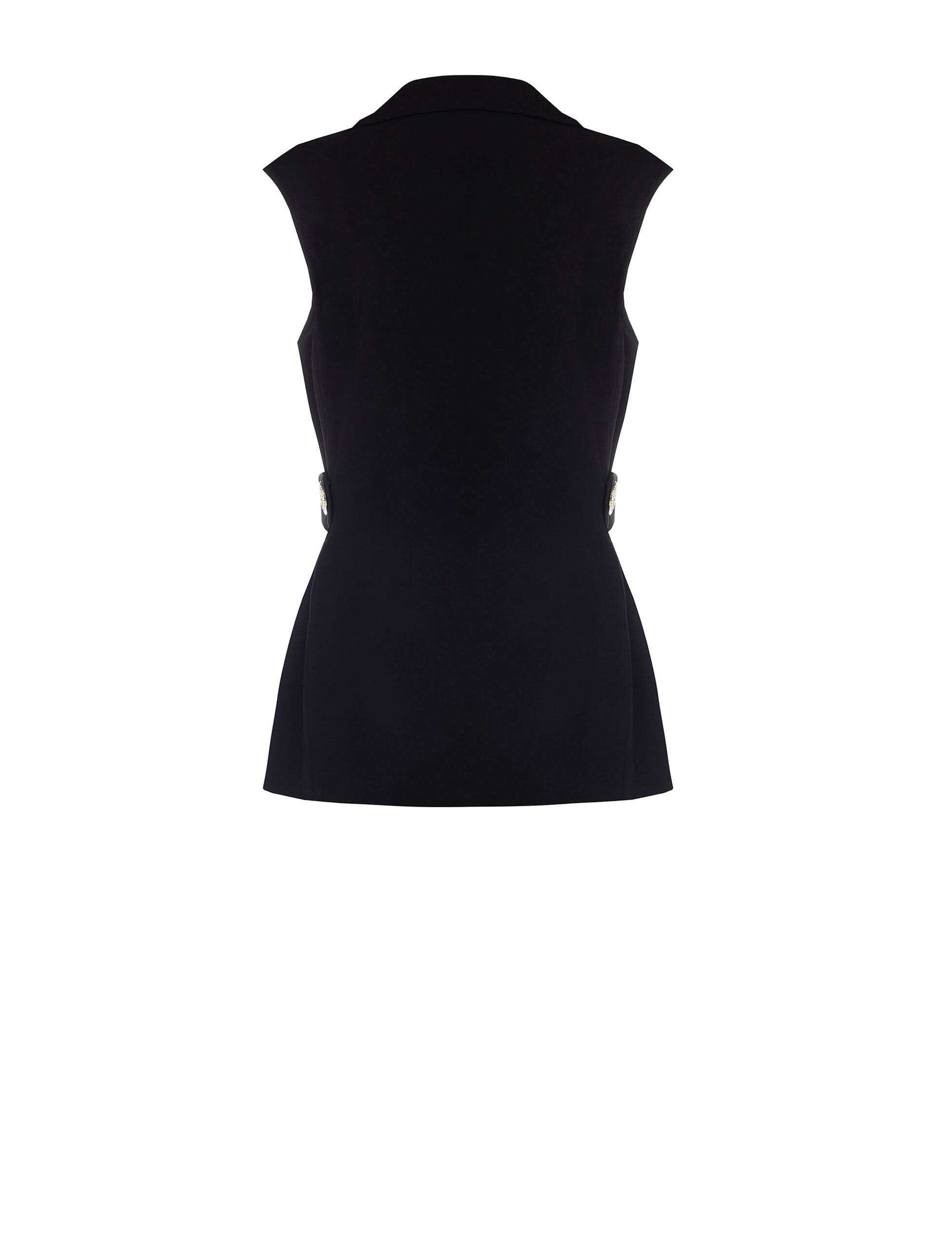 Gilet Taglio Lungo Rinascimento