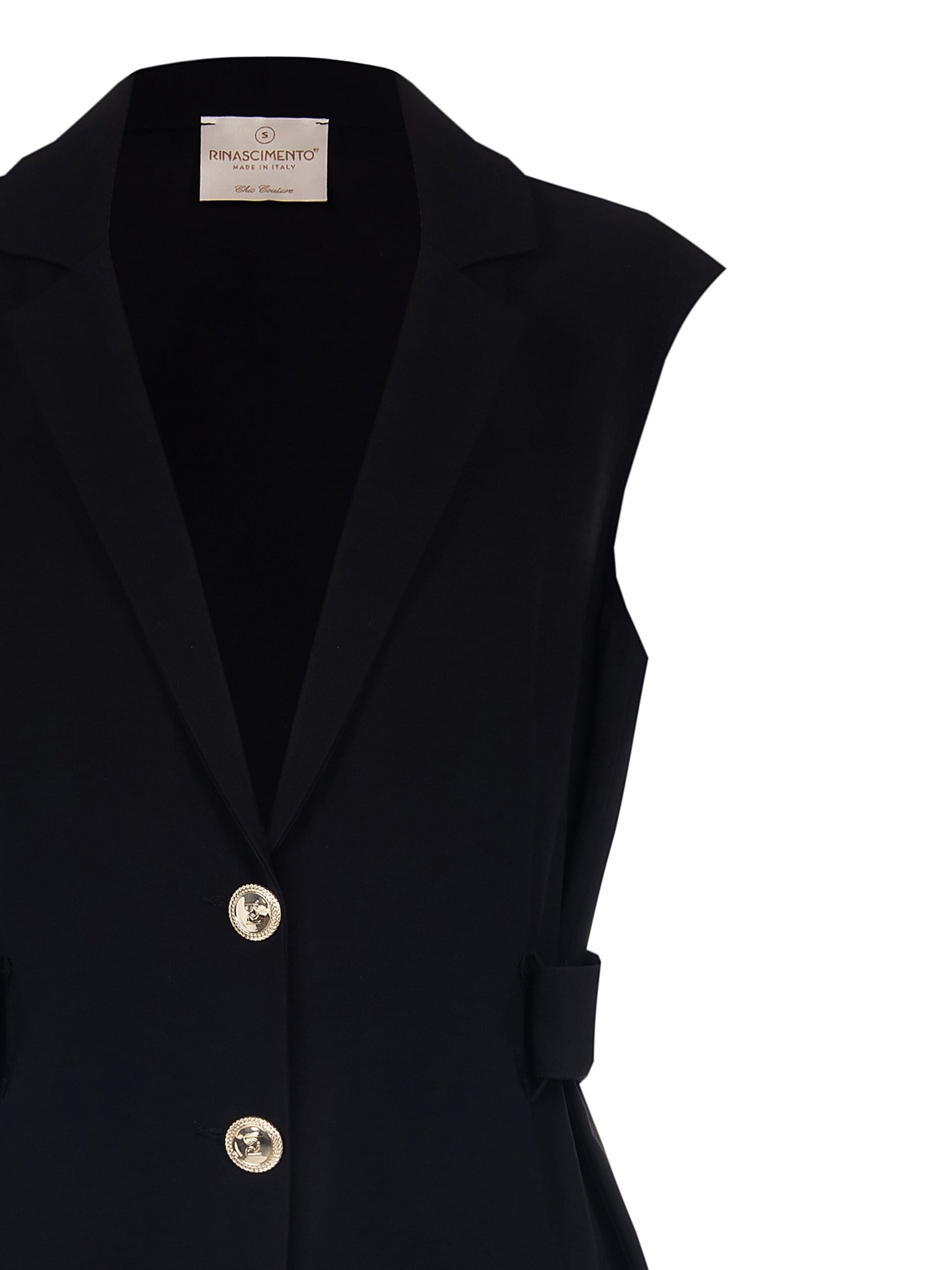 Gilet Taglio Lungo Rinascimento