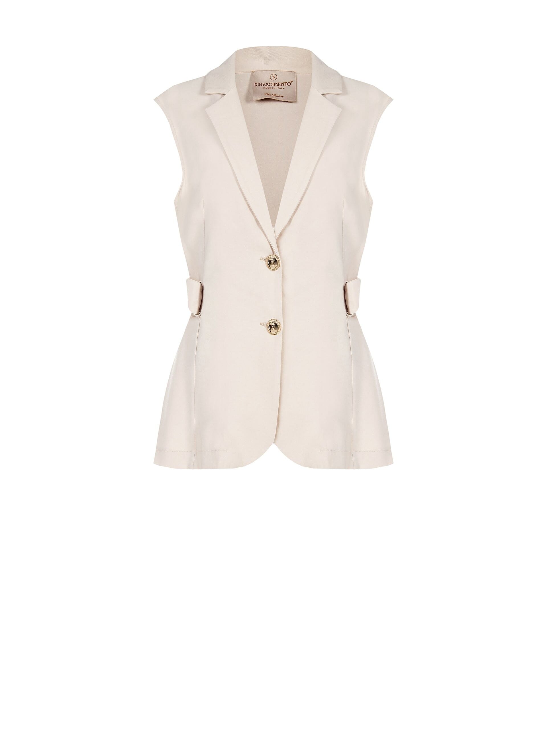 Gilet Taglio Lungo Rinascimento