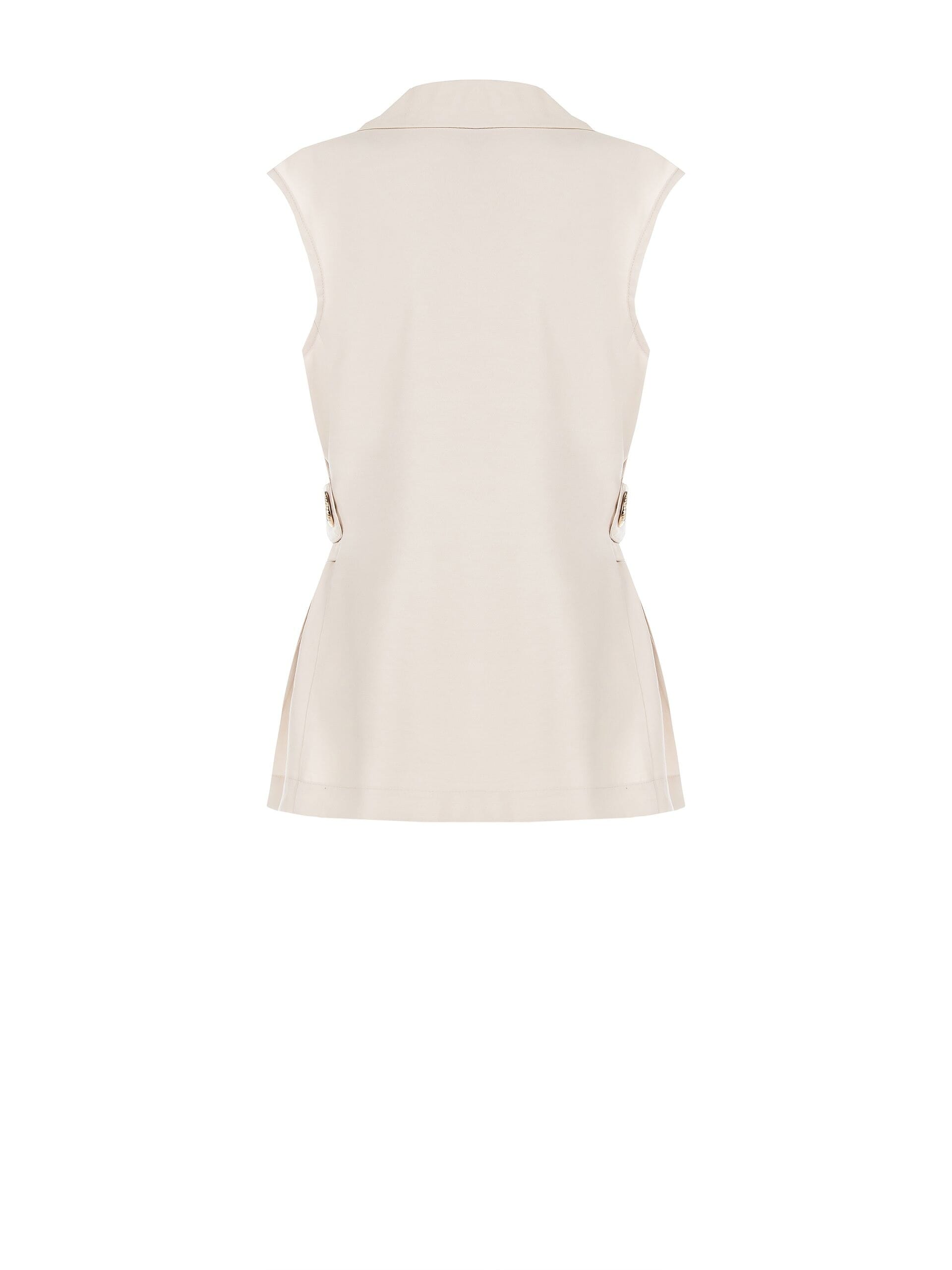 Gilet Taglio Lungo Rinascimento