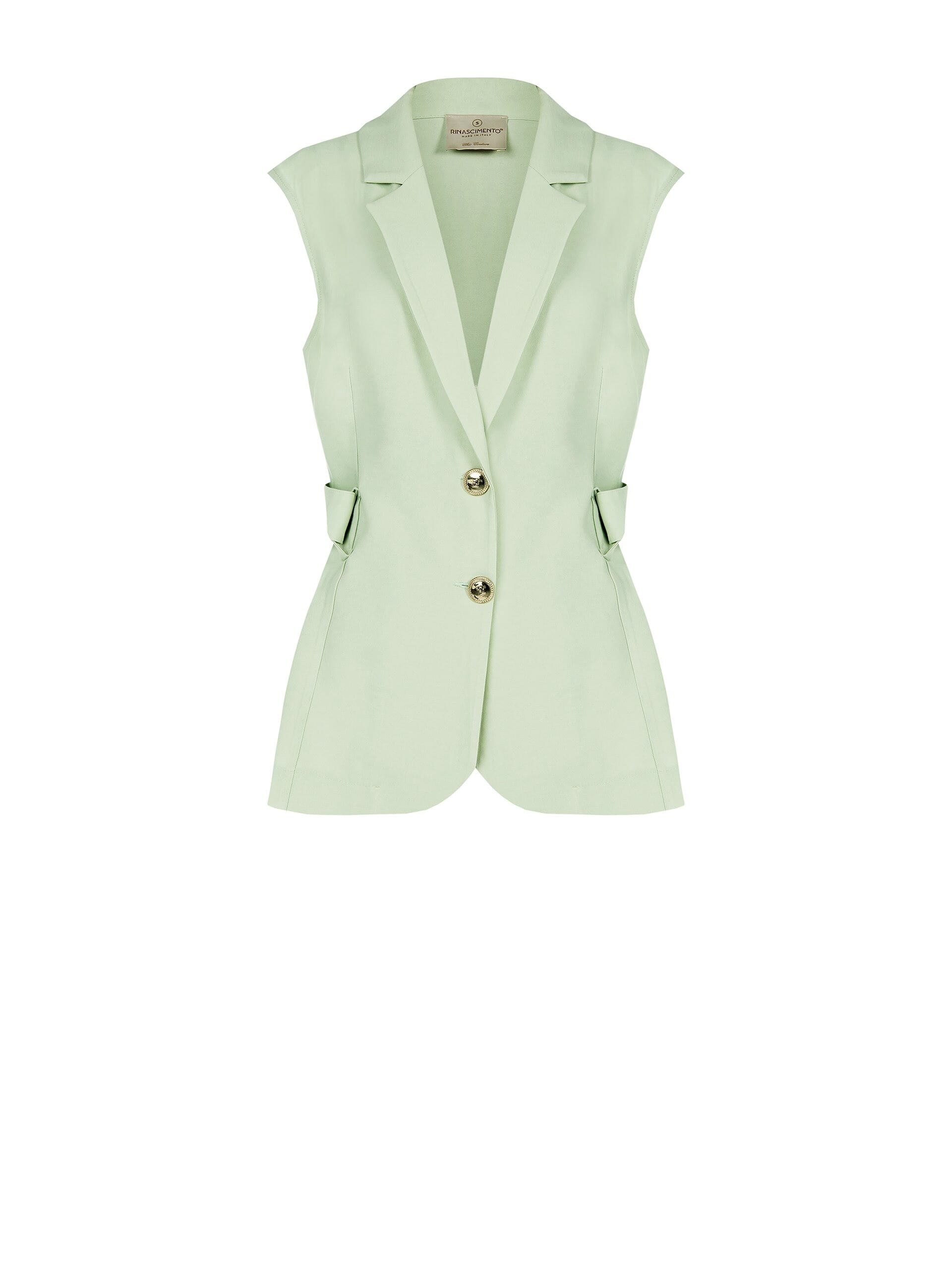 Gilet Taglio Lungo Rinascimento